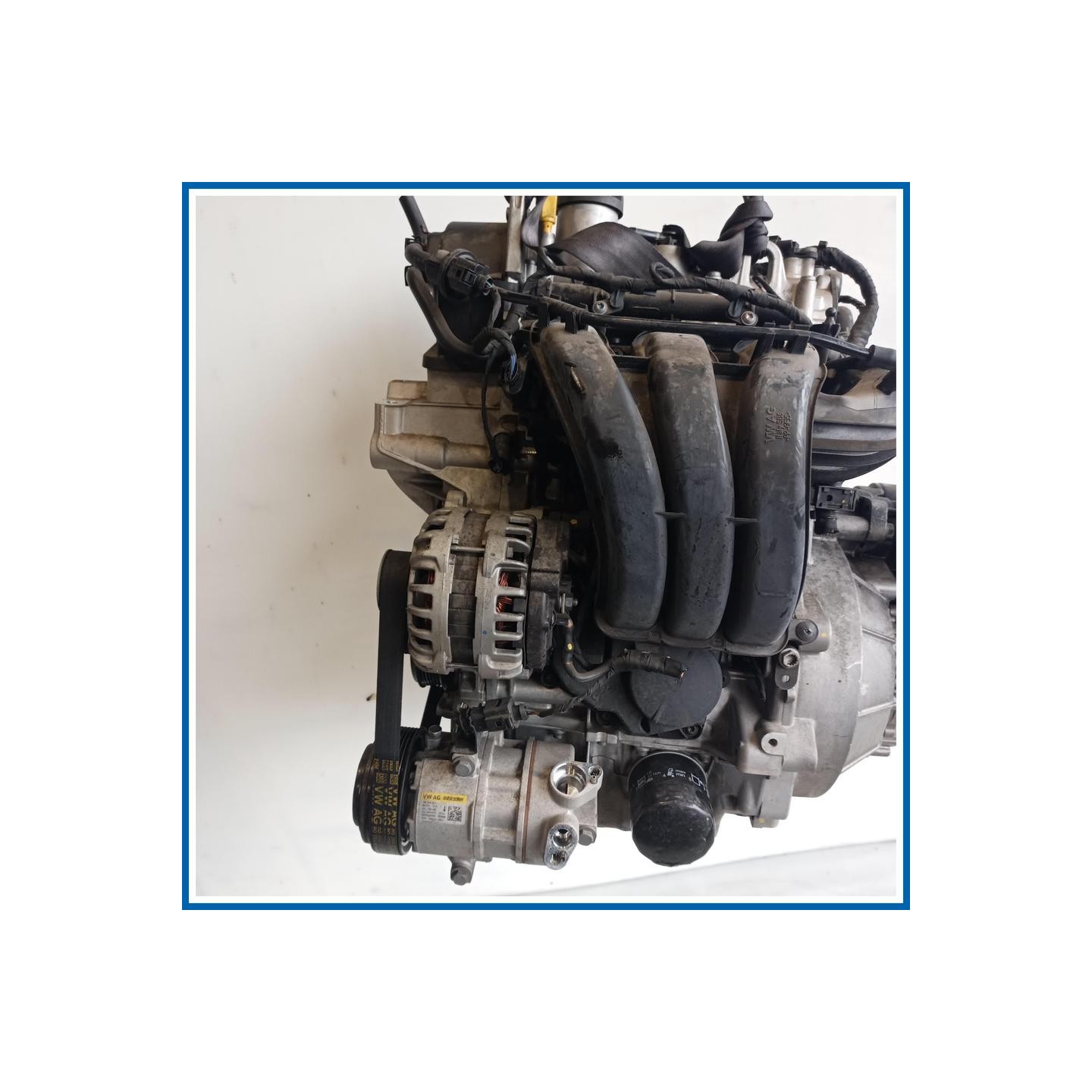 Motore semicompleto revisionato VOLKSWAGEN Up