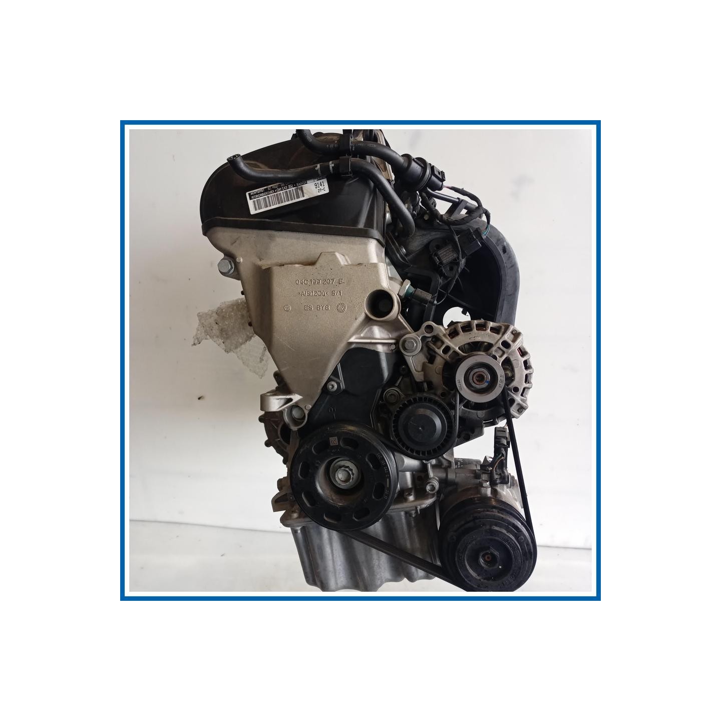 Motore semicompleto revisionato VOLKSWAGEN Up