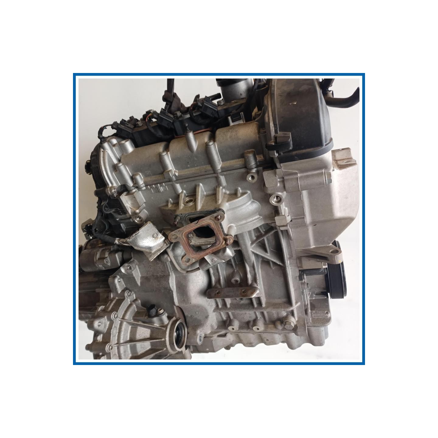 Motore semicompleto revisionato VOLKSWAGEN Up