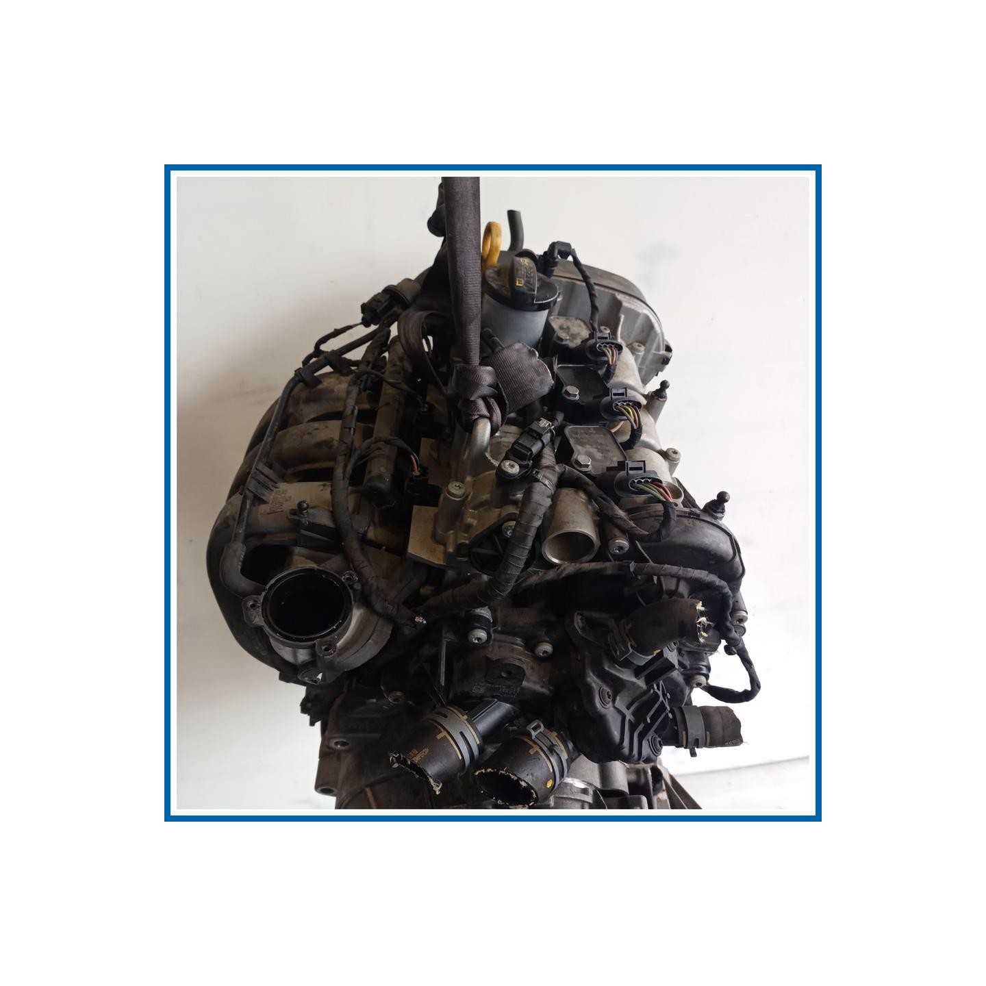 Motore semicompleto revisionato VOLKSWAGEN Up