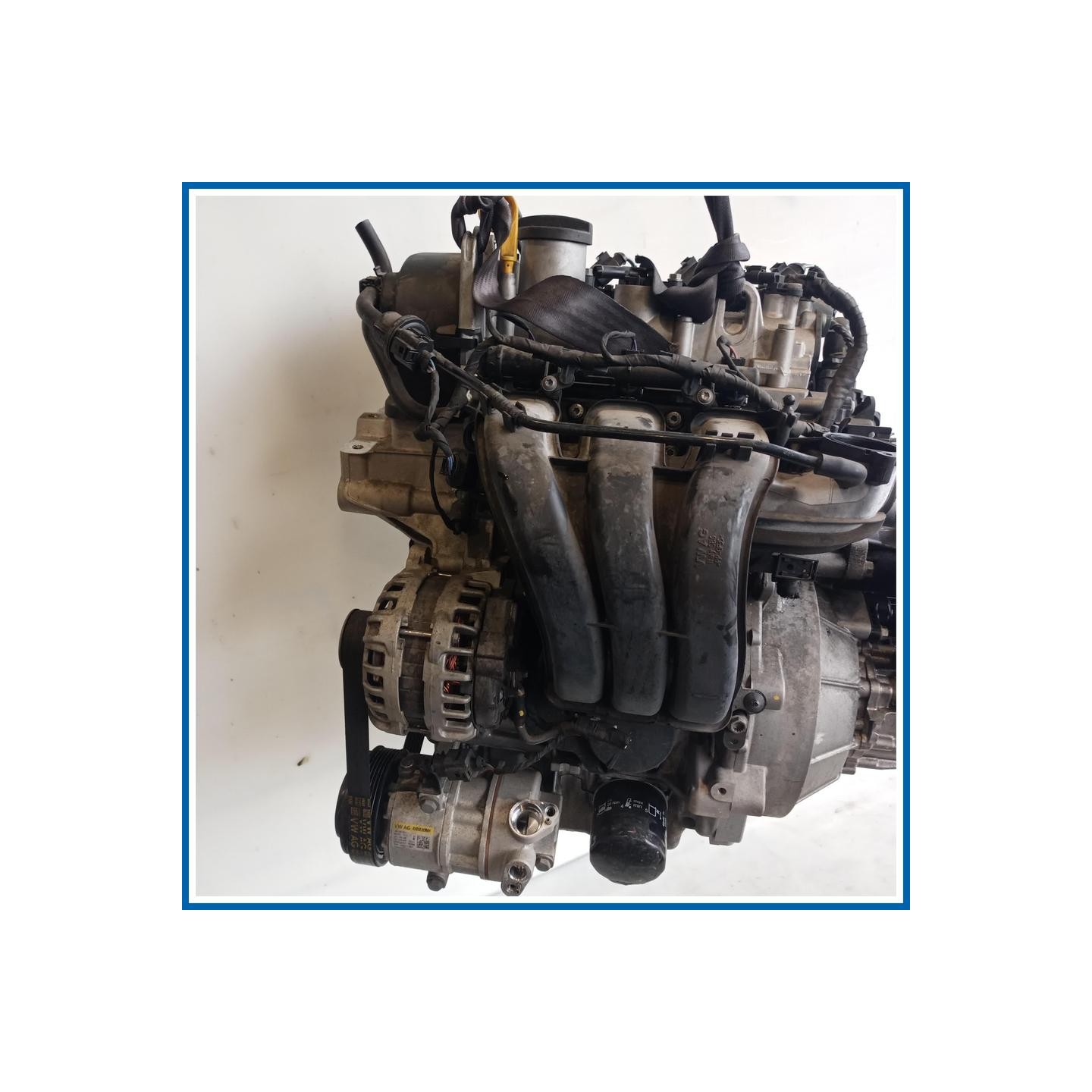 Motore semicompleto revisionato VOLKSWAGEN Up