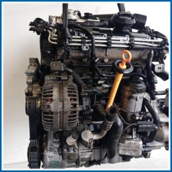 Motore semicompleto revisionato AUDI A3 8P1