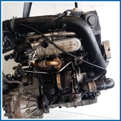 Motore semicompleto revisionato AUDI A3 8P1