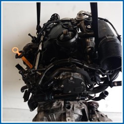 Motore semicompleto revisionato AUDI A3 8P1
