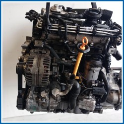 Motore semicompleto revisionato AUDI A3 8P1