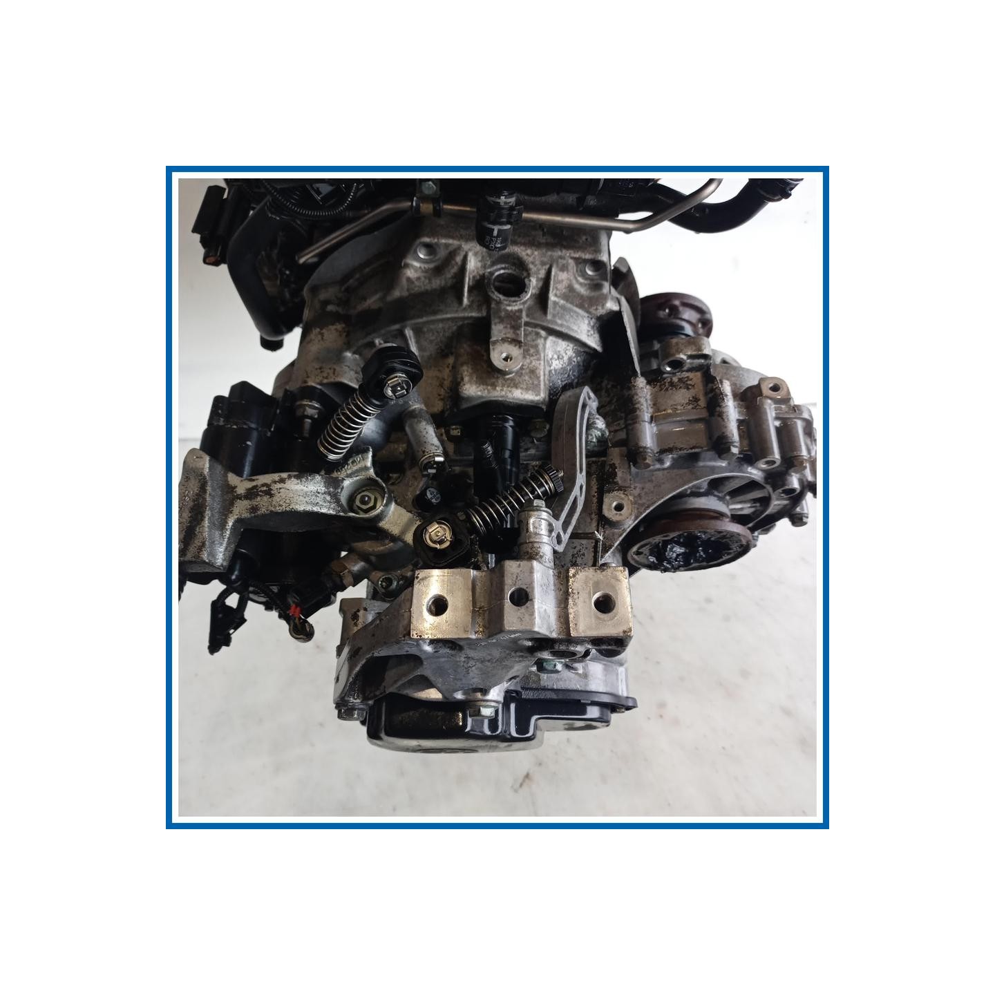 Cambio AUDI A3 8P1