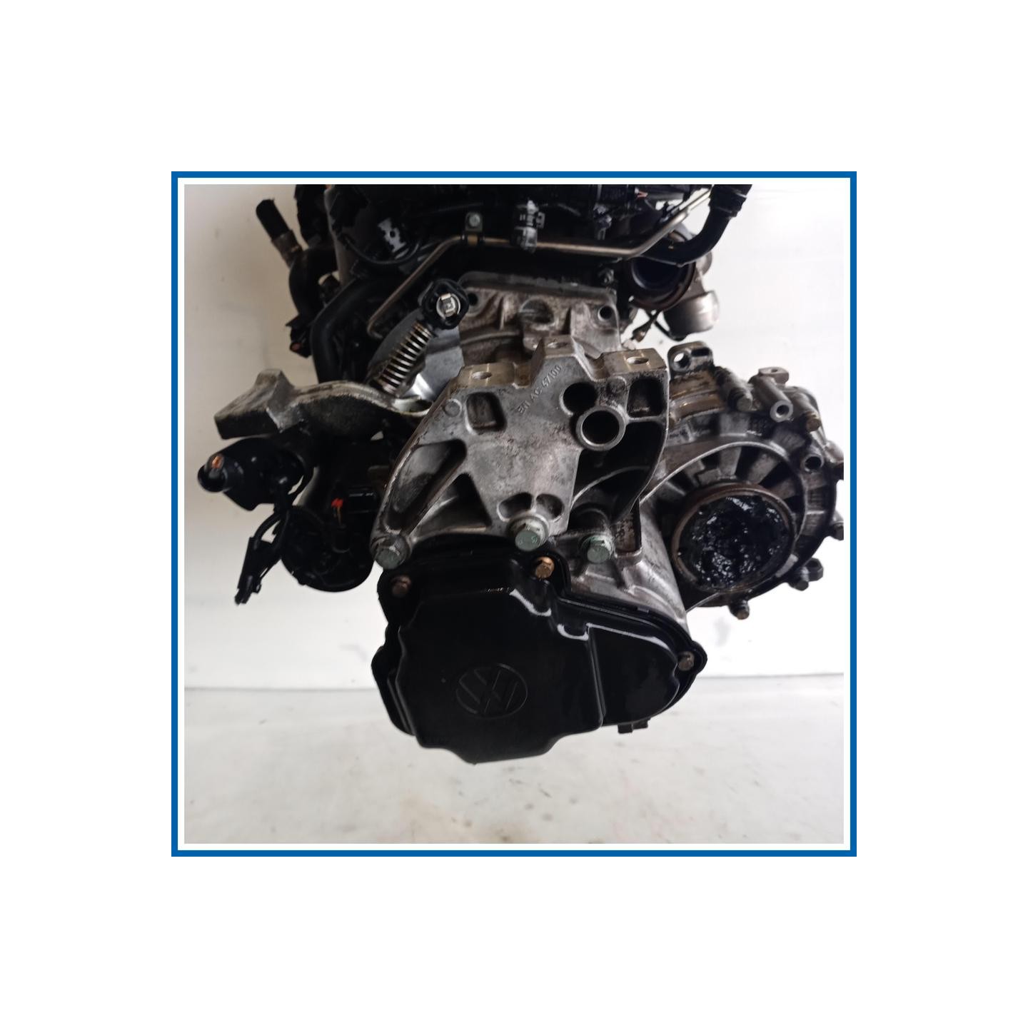 Cambio AUDI A3 8P1