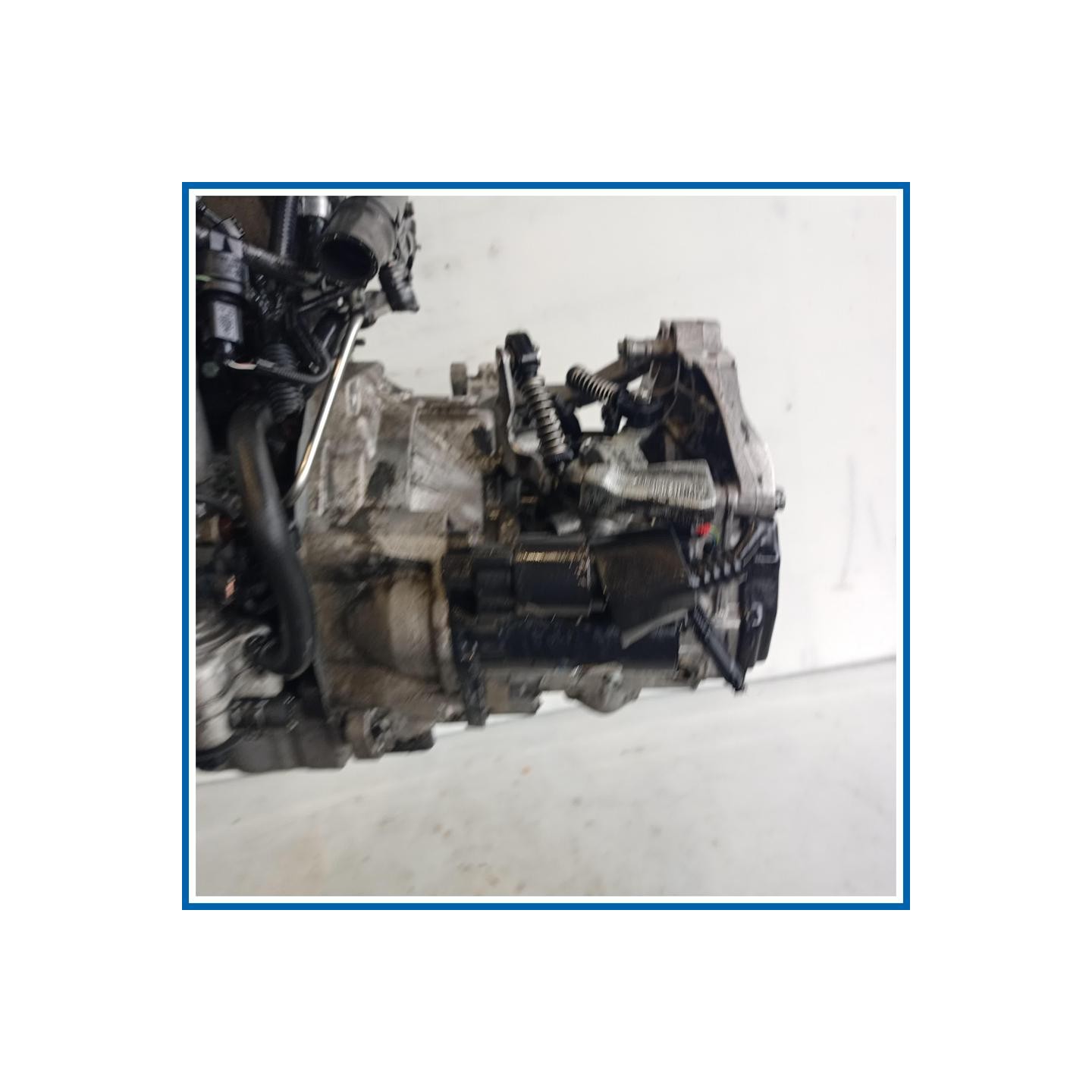 Cambio AUDI A3 8P1