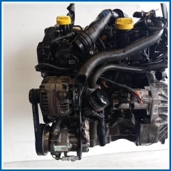 Motore completo RENAULT Modus