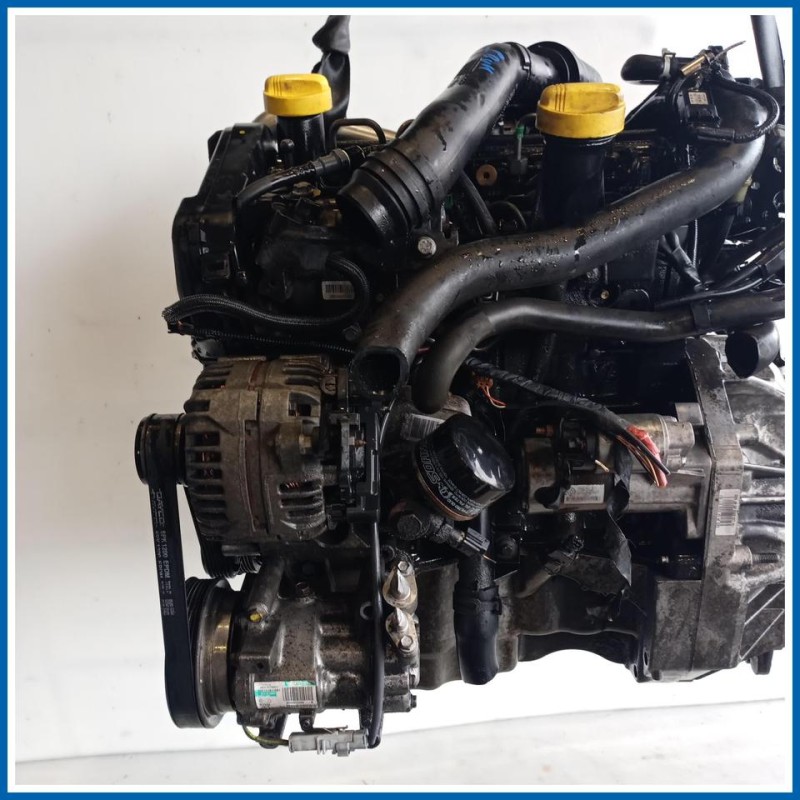 Motore completo RENAULT Modus