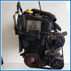 Motore completo RENAULT Modus