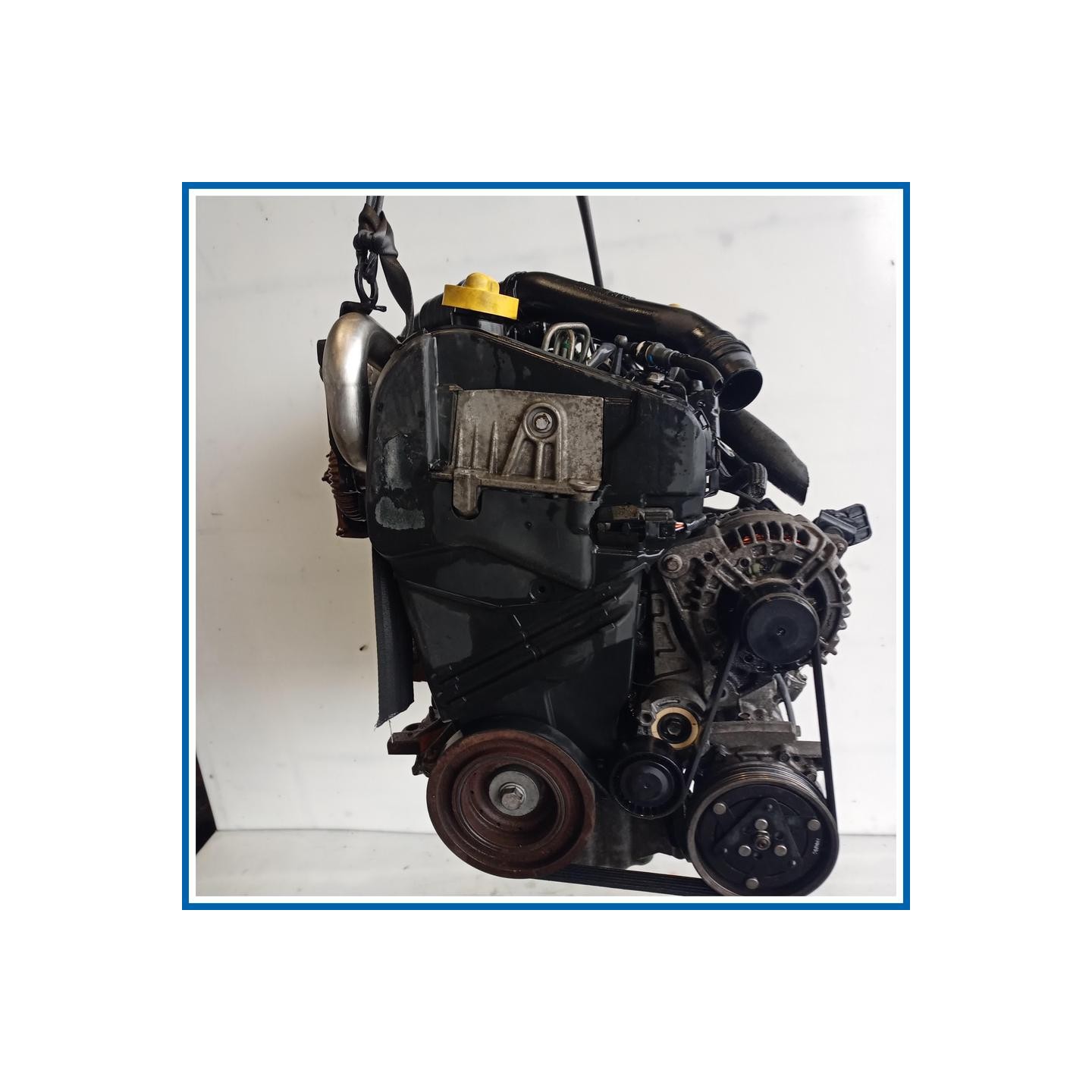 Motore completo RENAULT Modus