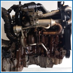 Motore completo RENAULT Modus
