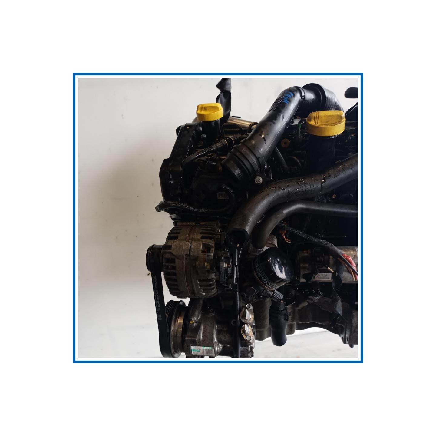 Motore completo RENAULT Modus
