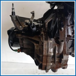 Cambio RENAULT Modus