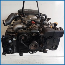 Motore completo SUBARU Legacy IV SW