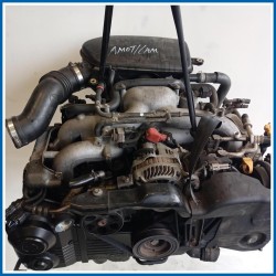 Motore completo SUBARU Legacy IV SW