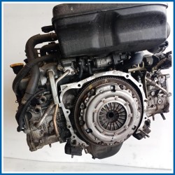 Motore completo SUBARU Legacy IV SW