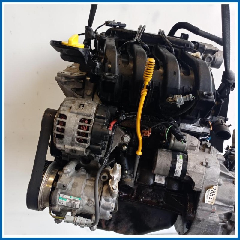 Motore semicompleto RENAULT Grand Modus