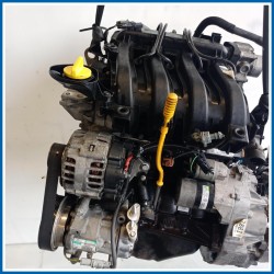Motore semicompleto RENAULT Grand Modus