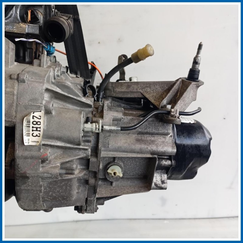 Cambio RENAULT Grand Modus