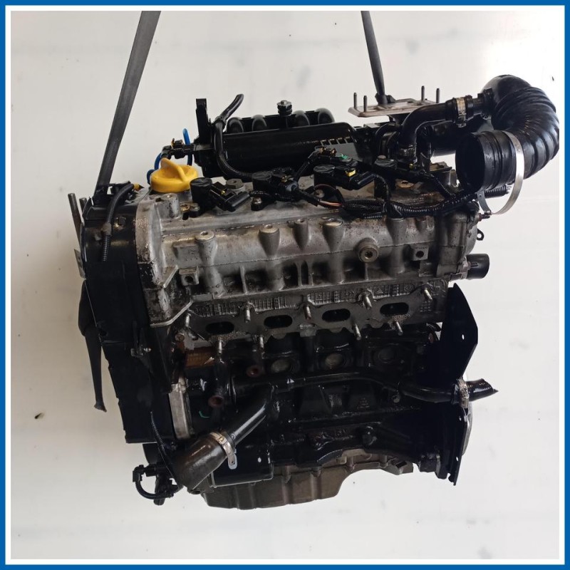Motore semicompleto LANCIA Ypsilon II