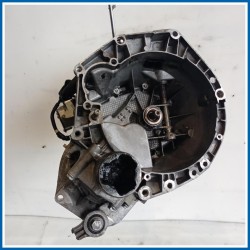 Cambio LANCIA Ypsilon II