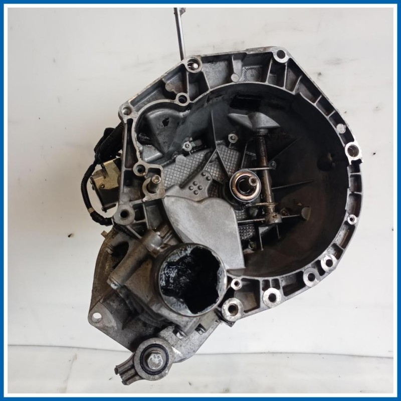 Cambio LANCIA Ypsilon II