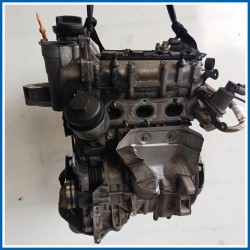 Motore semicompleto revisionato VOLKSWAGEN Polo IV