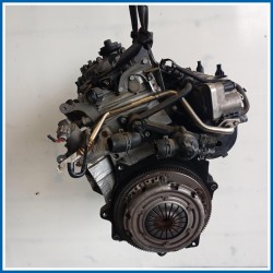 Motore semicompleto revisionato VOLKSWAGEN Polo IV