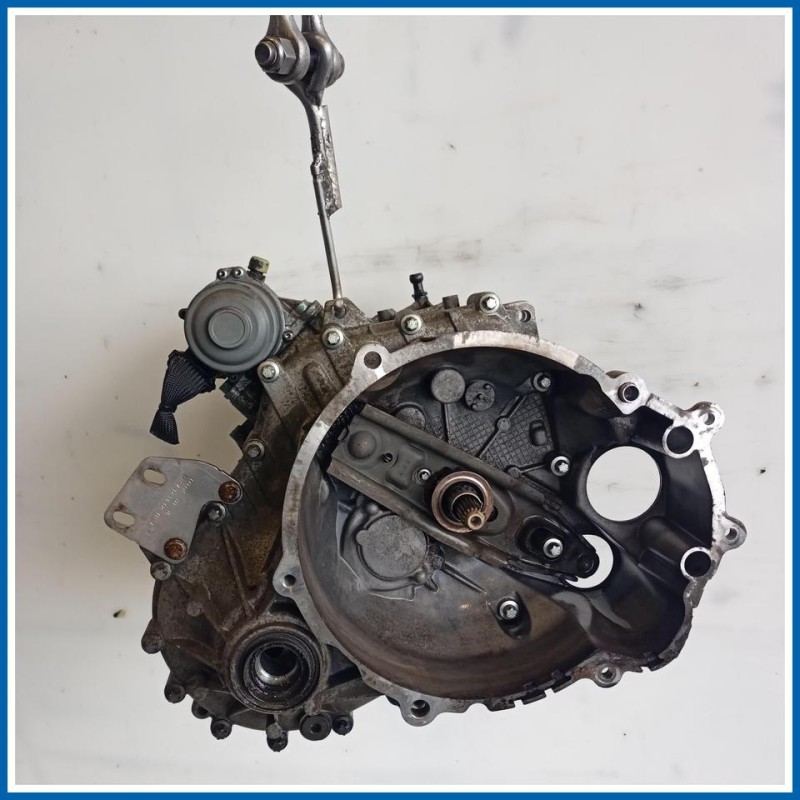 Cambio SMART Fortwo Coupé 451