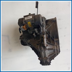 Cambio SMART Fortwo Coupé 451