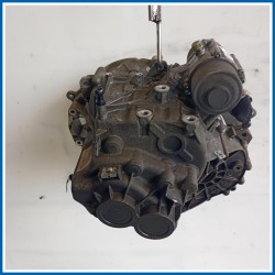 Cambio SMART Fortwo Coupé 451