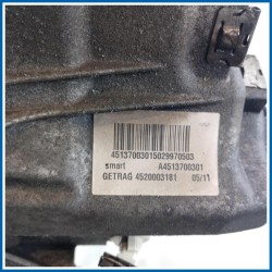 Cambio SMART Fortwo Coupé 451