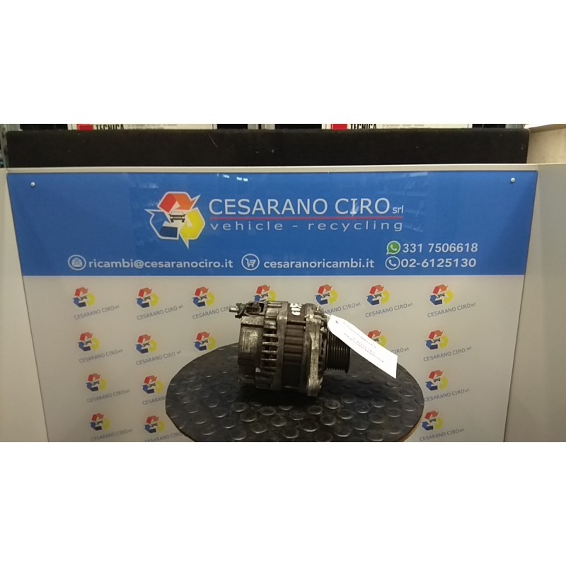 ALTERNATORE 041 MAZDA CX-7 (09/09-12/13) R2 R2AA18300B