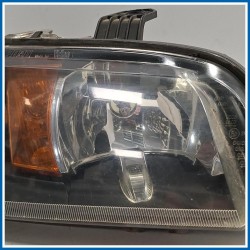 Proiettore ant. dx . FIAT PUNTO (1N/1P) (07/99>12/05