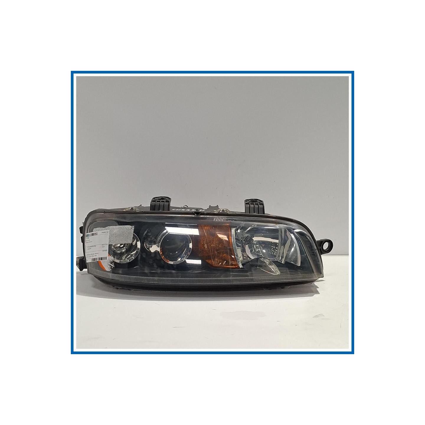 Proiettore ant. dx. FIAT PUNTO (2U) (07/03>01/07