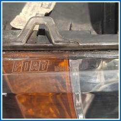 Proiettore ant. dx. FIAT PUNTO (1N/1P) (07/99>12/05