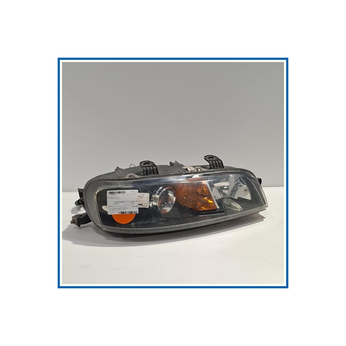 Proiettore ant. dx. FIAT PUNTO (1N/1P) (07/99>12/05