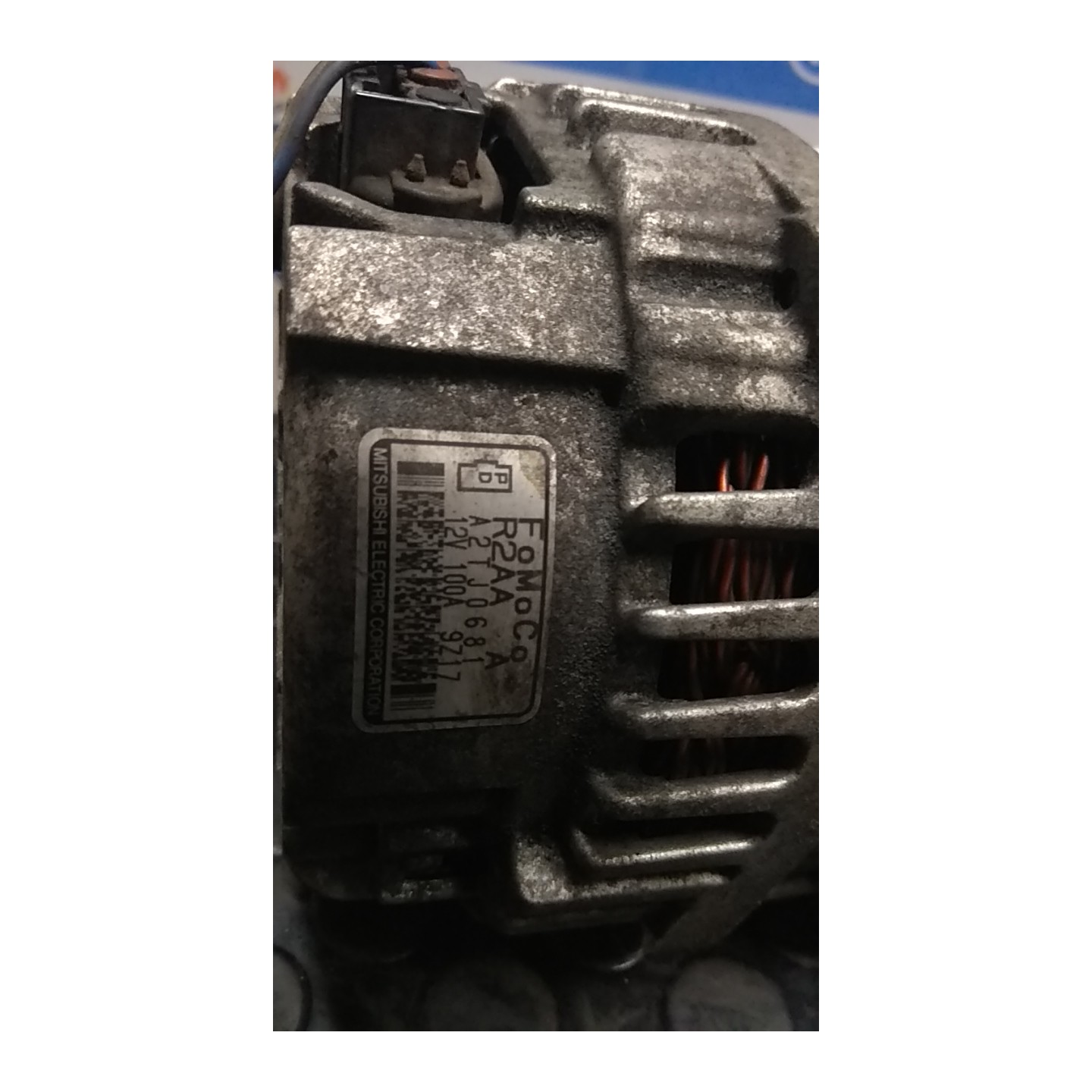 ALTERNATORE 041 MAZDA CX-7 (09/09-12/13) R2 R2AA18300B