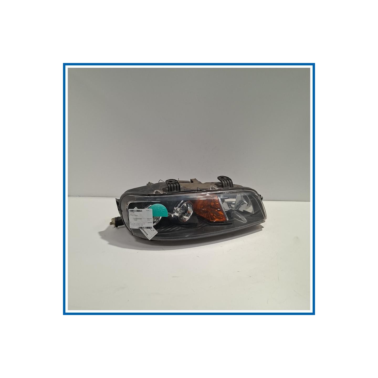 Proiettore ant. dx. FIAT PUNTO (1N/1P) (07/99>12/05