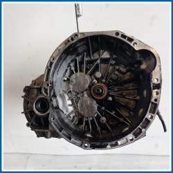 Cambio RENAULT Trafic III