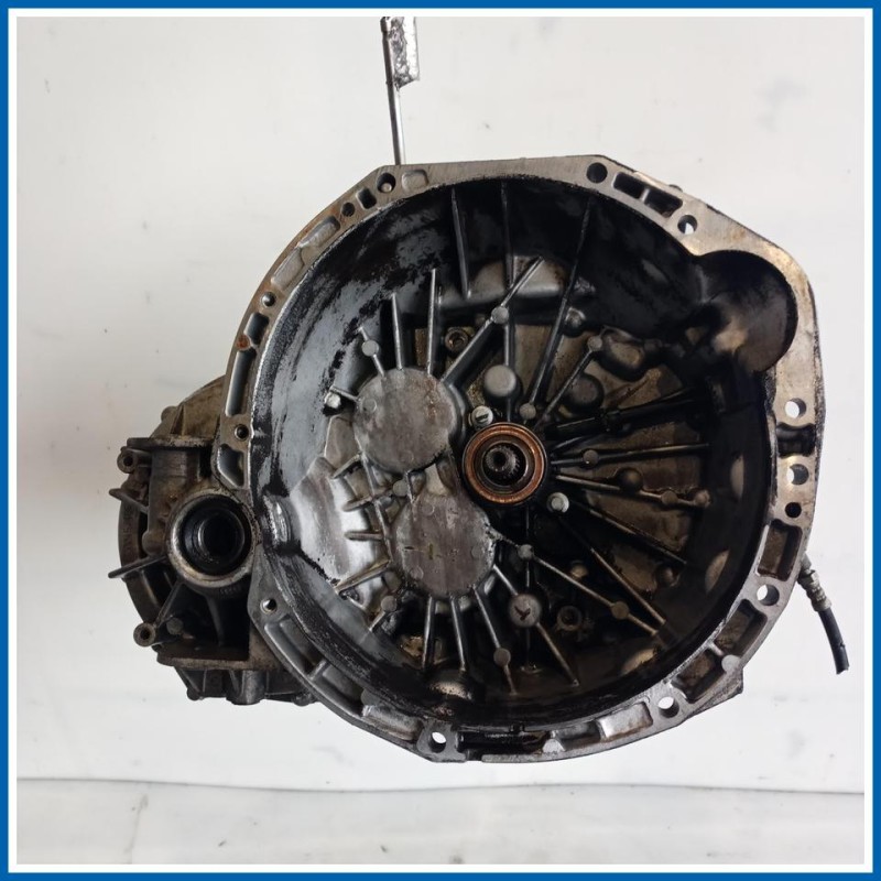 Cambio RENAULT Trafic III