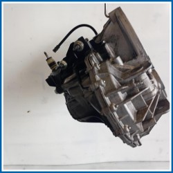Cambio RENAULT Trafic III