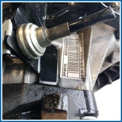 Cambio RENAULT Trafic III