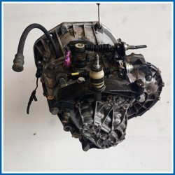 Cambio RENAULT Trafic III