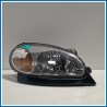 Proiettore ant. dx. CHEVROLET (DAEWOO) LANOS (T100) (06/97>01/04