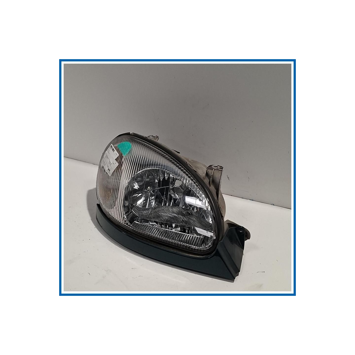 Proiettore ant. dx. CHEVROLET (DAEWOO) LANOS (T100) (06/97>01/04