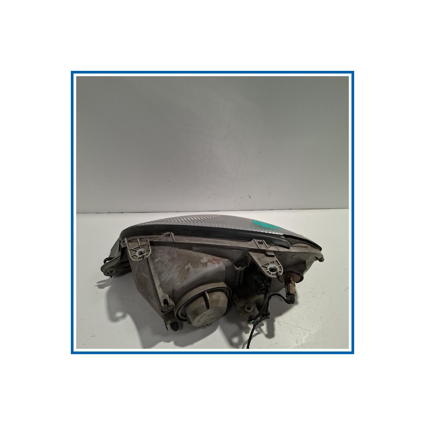 Proiettore ant. dx. CHEVROLET (DAEWOO) LANOS (T100) (06/97>01/04