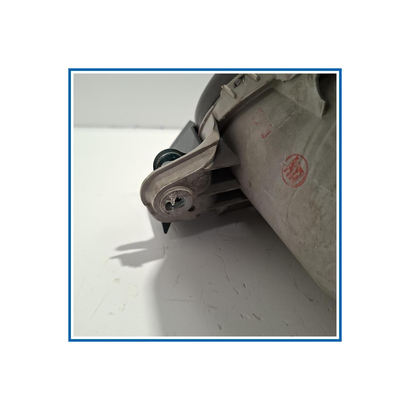Proiettore ant. dx. CHEVROLET (DAEWOO) LANOS (T100) (06/97>01/04